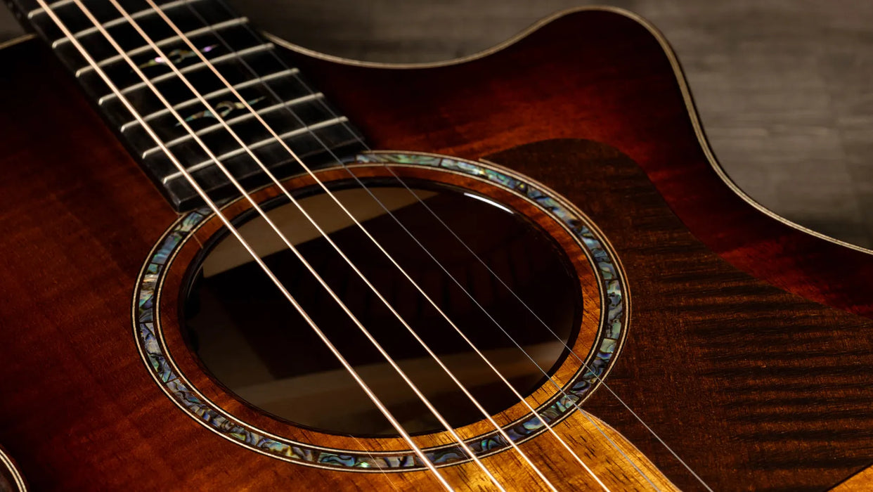Taylor Next Generation K22ce 12-Fret Special Edition Grand Concert Acoustic Electric Guitar