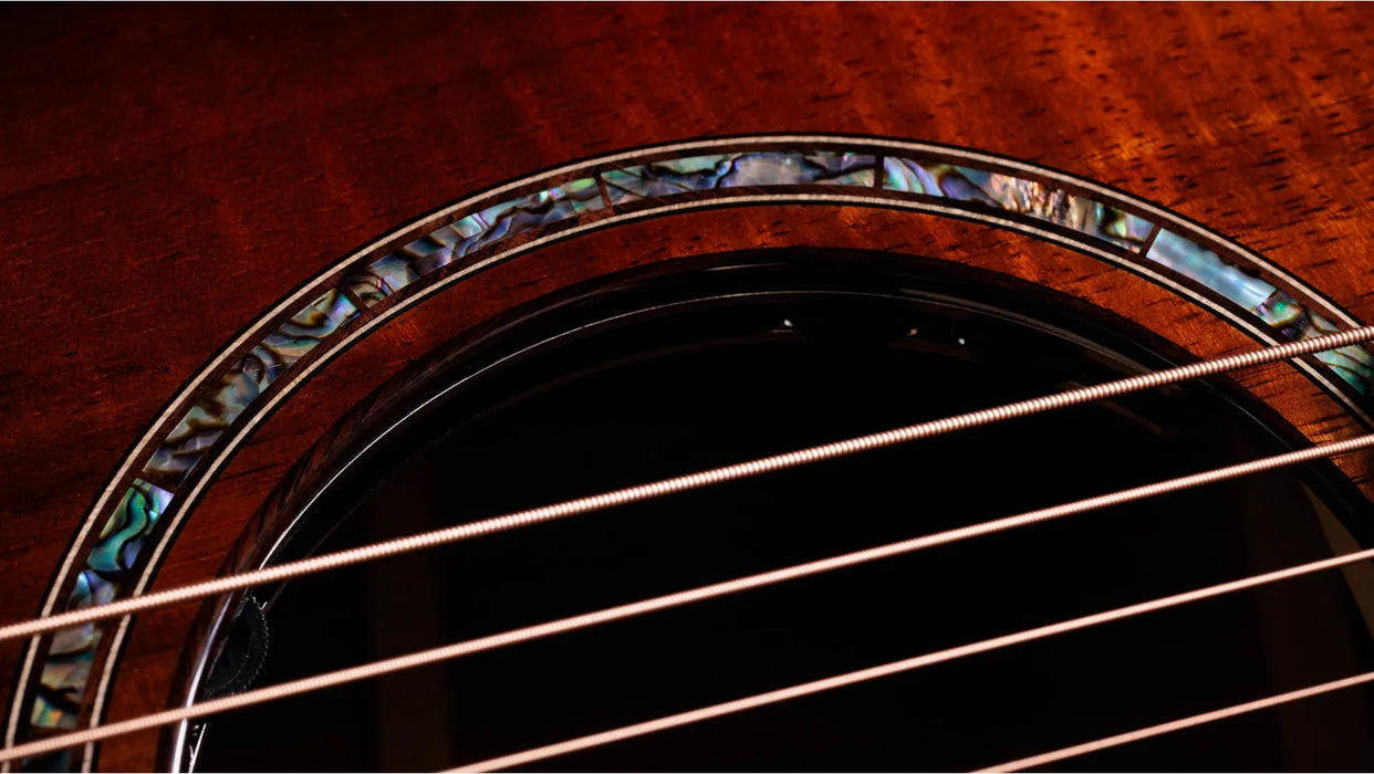 Taylor Next Generation K22ce 12-Fret Special Edition Grand Concert Acoustic Electric Guitar