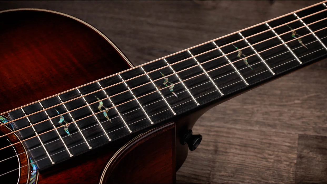 Taylor Next Generation K22ce 12-Fret Special Edition Grand Concert Acoustic Electric Guitar