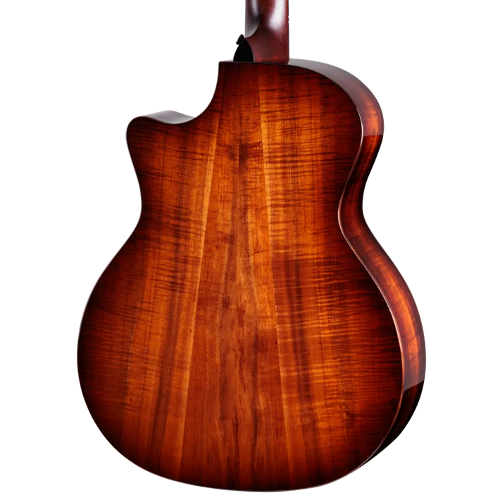 Taylor Next Generation K24ce Special Edition Select Hawaiian Koa Top Grand Auditorium Acoustic Guitar