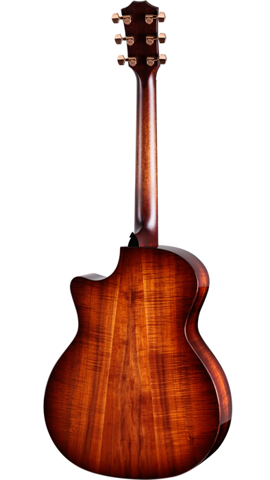 Taylor Next Generation K24ce Special Edition Select Hawaiian Koa Top Grand Auditorium Acoustic Guitar