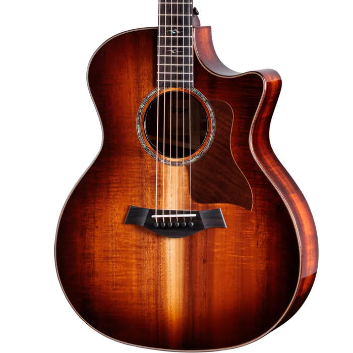 Taylor Next Generation K24ce Special Edition Select Hawaiian Koa Top Grand Auditorium Acoustic Guitar