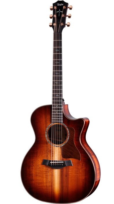 Taylor Next Generation K24ce Special Edition Select Hawaiian Koa Top Grand Auditorium Acoustic Guitar