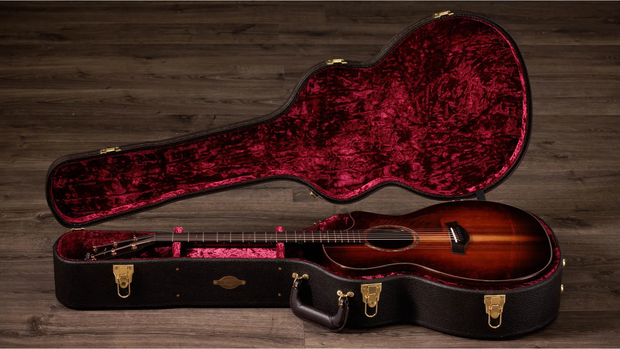 Taylor Next Generation K24ce Special Edition Select Hawaiian Koa Top Grand Auditorium Acoustic Guitar