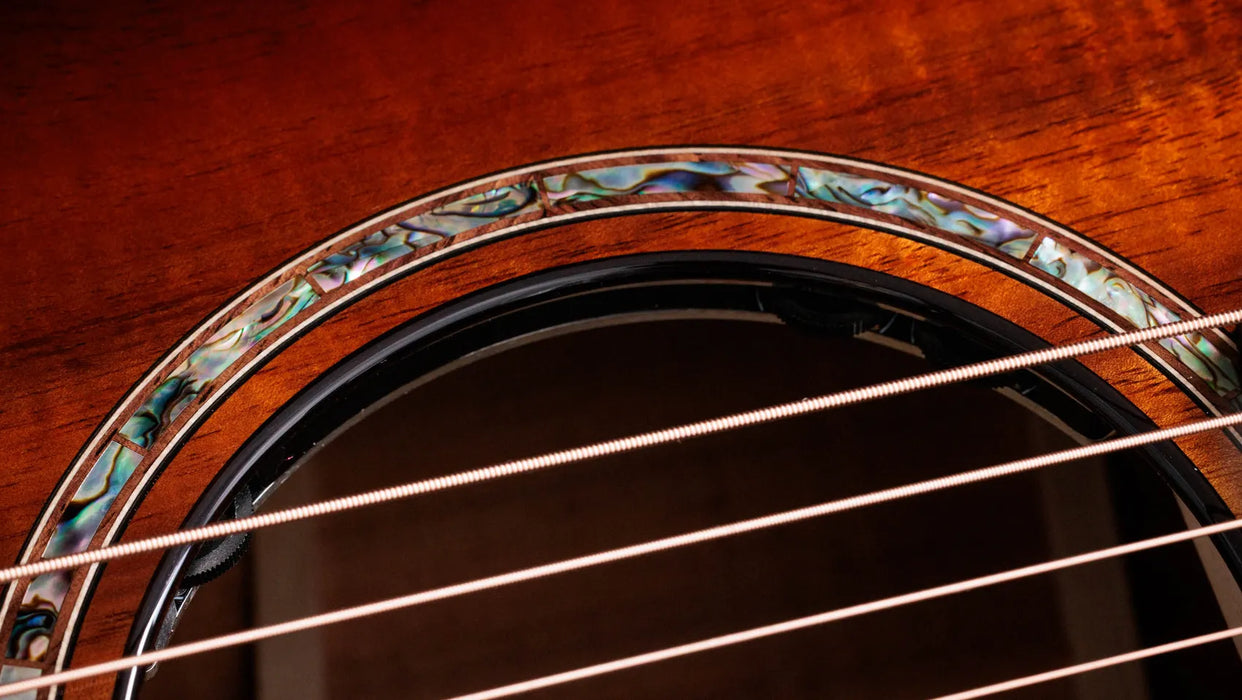 Taylor Next Generation K24ce Special Edition Select Hawaiian Koa Top Grand Auditorium Acoustic Guitar