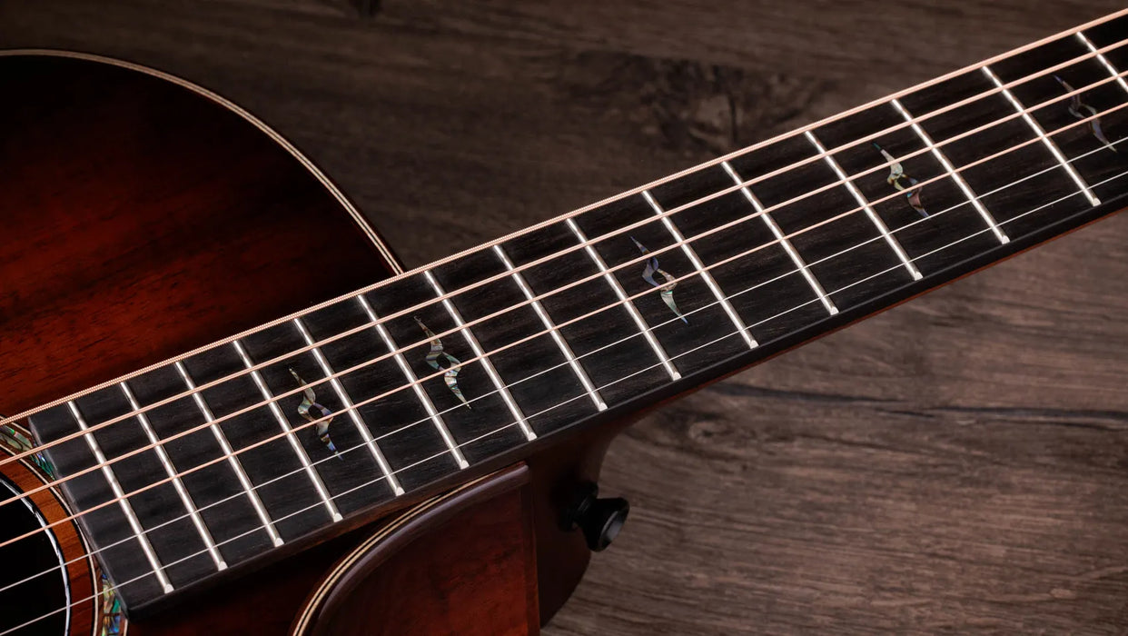 Taylor Next Generation K24ce Special Edition Select Hawaiian Koa Top Grand Auditorium Acoustic Guitar