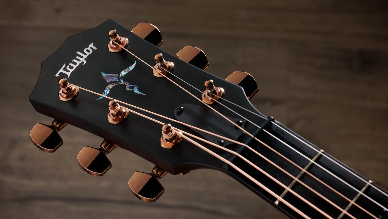 Taylor Next Generation K24ce Special Edition Select Hawaiian Koa Top Grand Auditorium Acoustic Guitar