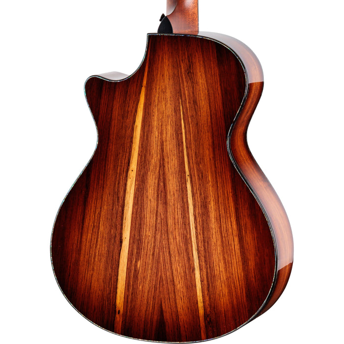 Taylor Next Generation PS12ce 12-Fret Grand Concert Acoustic Electric Guitar