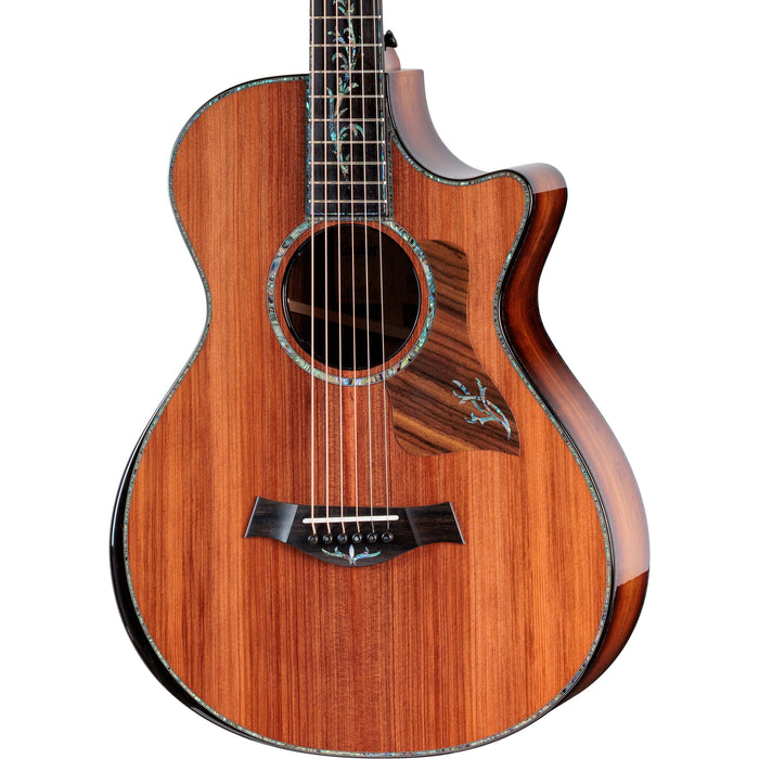 Taylor Next Generation PS12ce 12-Fret Grand Concert Acoustic Electric Guitar