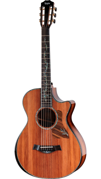 Taylor Next Generation PS12ce 12-Fret Grand Concert Acoustic Electric Guitar