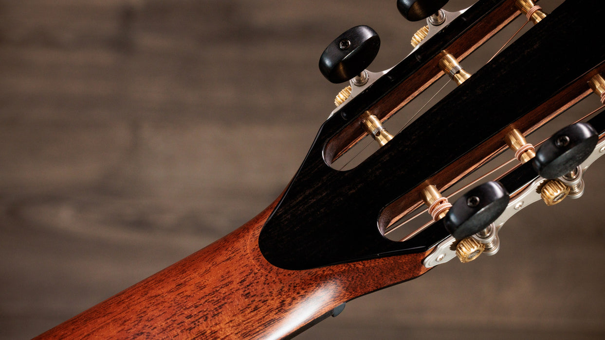 Taylor Next Generation PS12ce 12-Fret Grand Concert Acoustic Electric Guitar