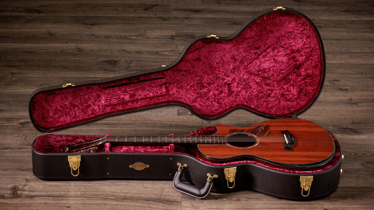 Taylor Next Generation PS12ce 12-Fret Grand Concert Acoustic Electric Guitar