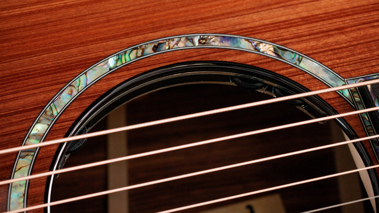 Taylor Next Generation PS12ce 12-Fret Grand Concert Acoustic Electric Guitar
