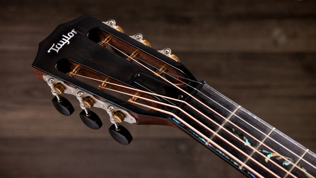 Taylor Next Generation PS12ce 12-Fret Grand Concert Acoustic Electric Guitar