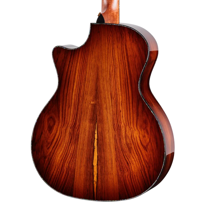 Taylor Next Generation PS14ce Grand Auditorium Acoustic Guitar - Honduran Rosewood / Sinker Redwood