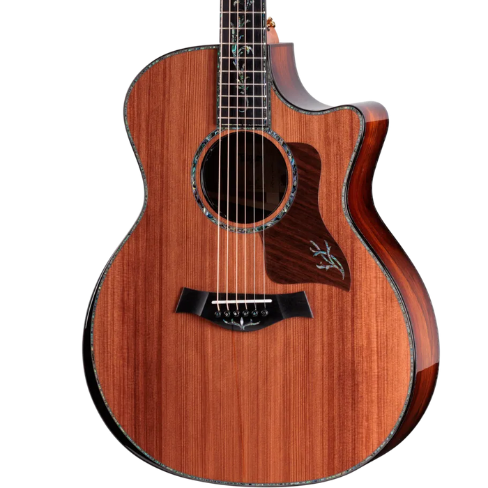 Taylor Next Generation PS14ce Grand Auditorium Acoustic Guitar - Honduran Rosewood / Sinker Redwood