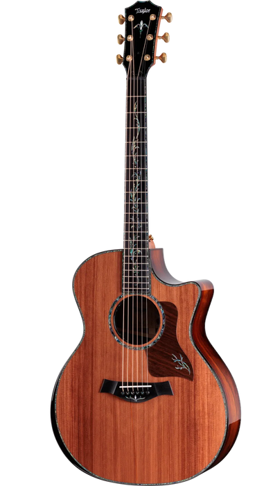 Taylor Next Generation PS14ce Grand Auditorium Acoustic Guitar - Honduran Rosewood / Sinker Redwood