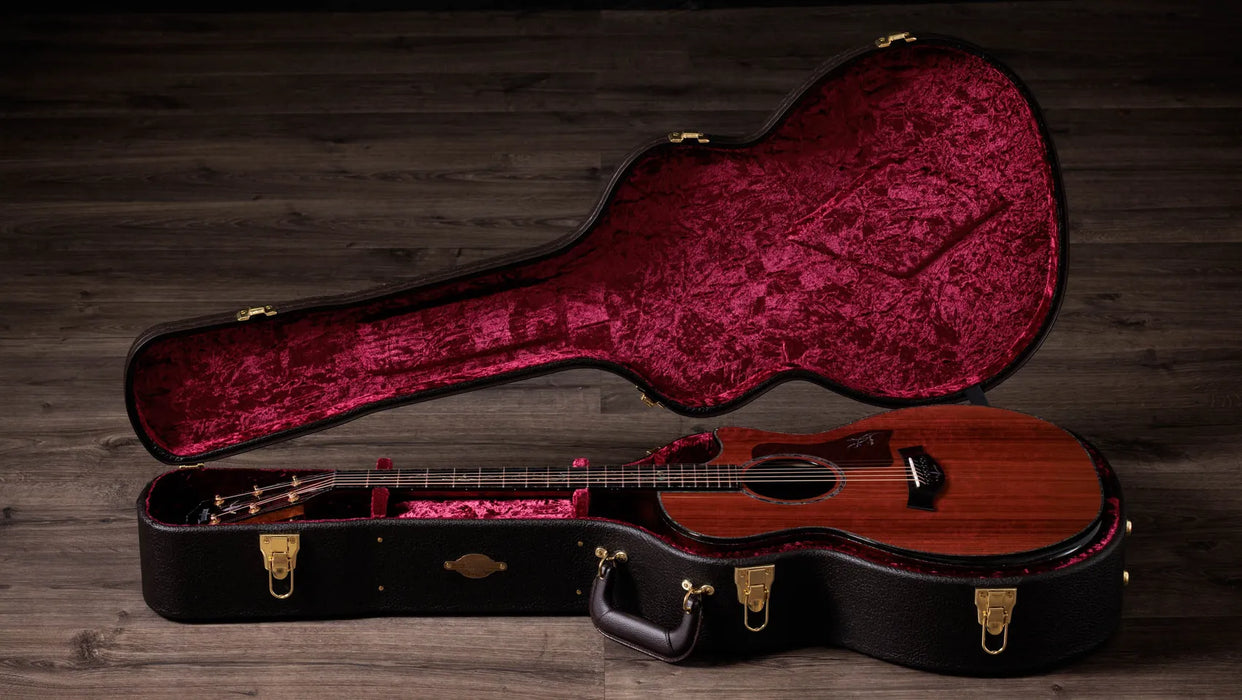 Taylor Next Generation PS14ce Grand Auditorium Acoustic Guitar - Honduran Rosewood / Sinker Redwood