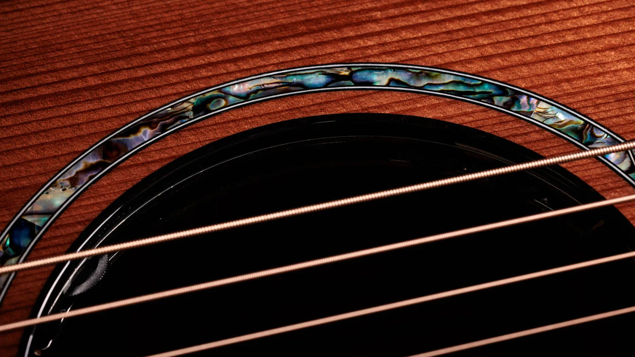 Taylor Next Generation PS14ce Grand Auditorium Acoustic Guitar - Honduran Rosewood / Sinker Redwood