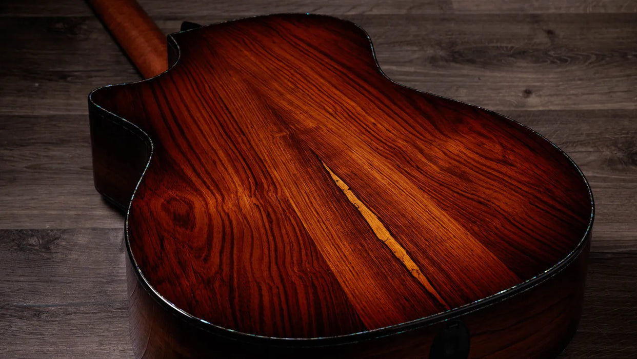 Taylor Next Generation PS14ce Grand Auditorium Acoustic Guitar - Honduran Rosewood / Sinker Redwood