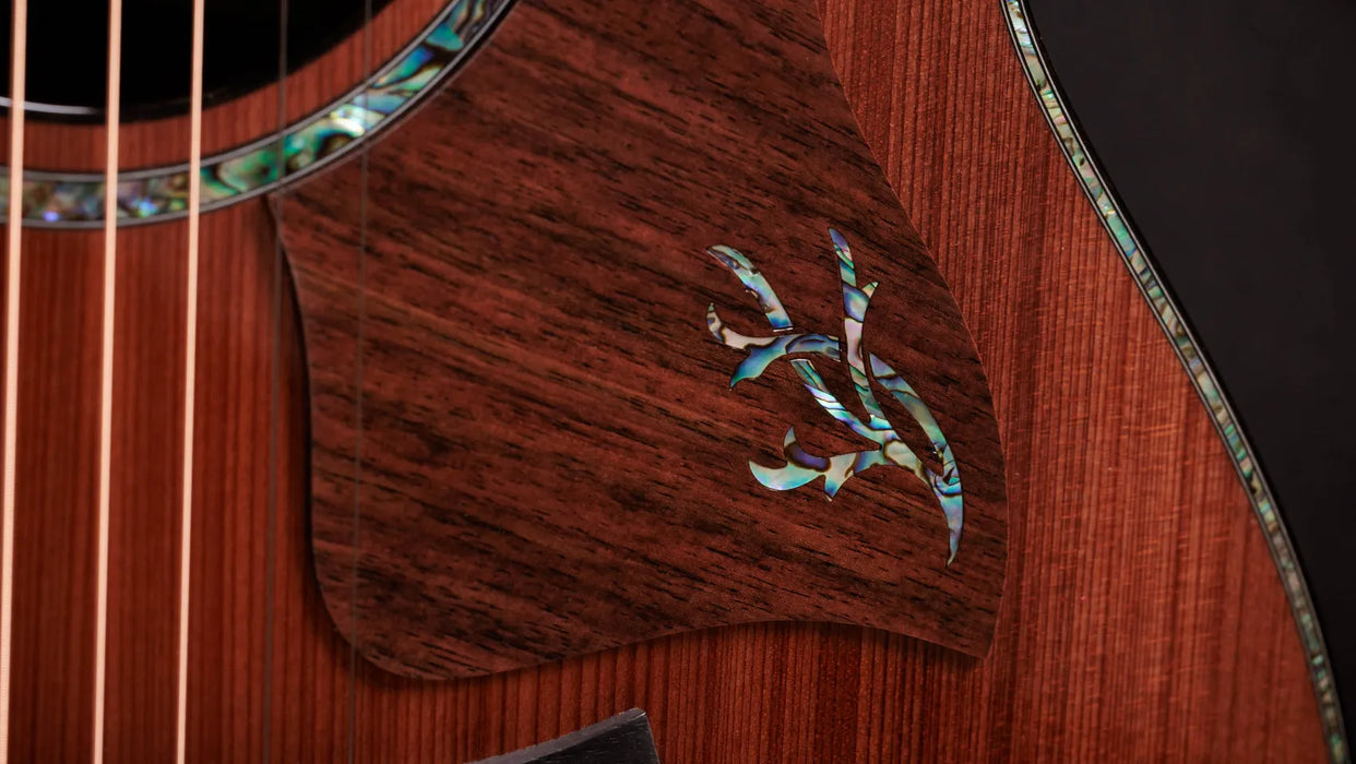Taylor Next Generation PS14ce Grand Auditorium Acoustic Guitar - Honduran Rosewood / Sinker Redwood