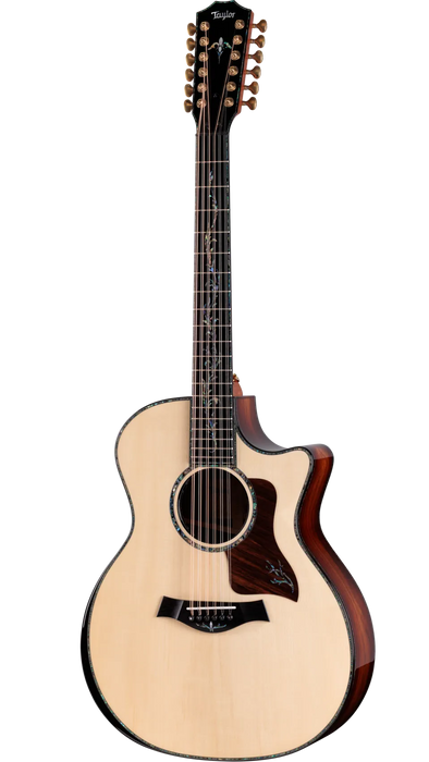 Taylor Next Generation PS54ce Grand Auditorium 12-String Acoustic Guitar - Natural