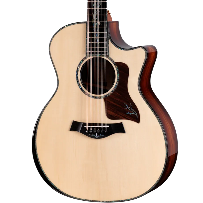 Taylor Next Generation PS54ce Grand Auditorium 12-String Acoustic Guitar - Natural
