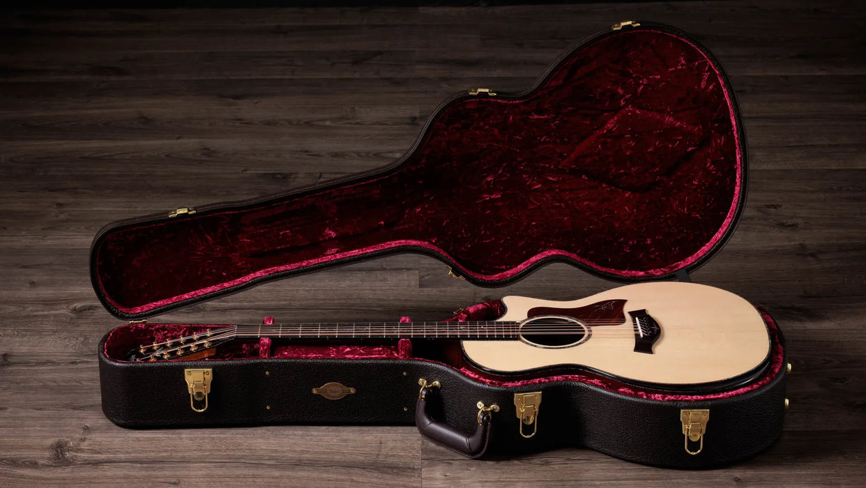 Taylor Next Generation PS54ce Grand Auditorium 12-String Acoustic Guitar - Natural