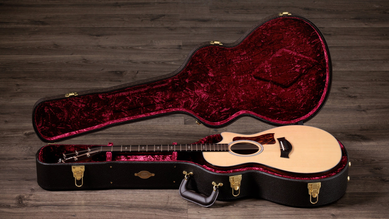 Taylor Next Generation 312ce Grand Concert Acoustic Electric Guitar