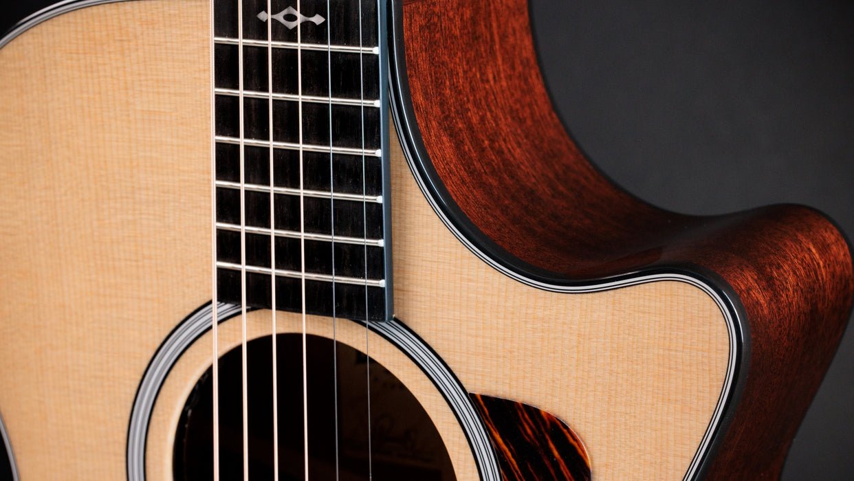 Taylor Next Generation 312ce Grand Concert Acoustic Electric Guitar
