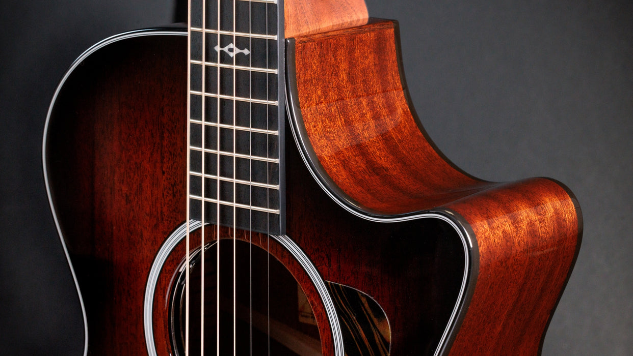 Taylor Next Generation 322ce Grand Concert Acoustic Electric Guitar