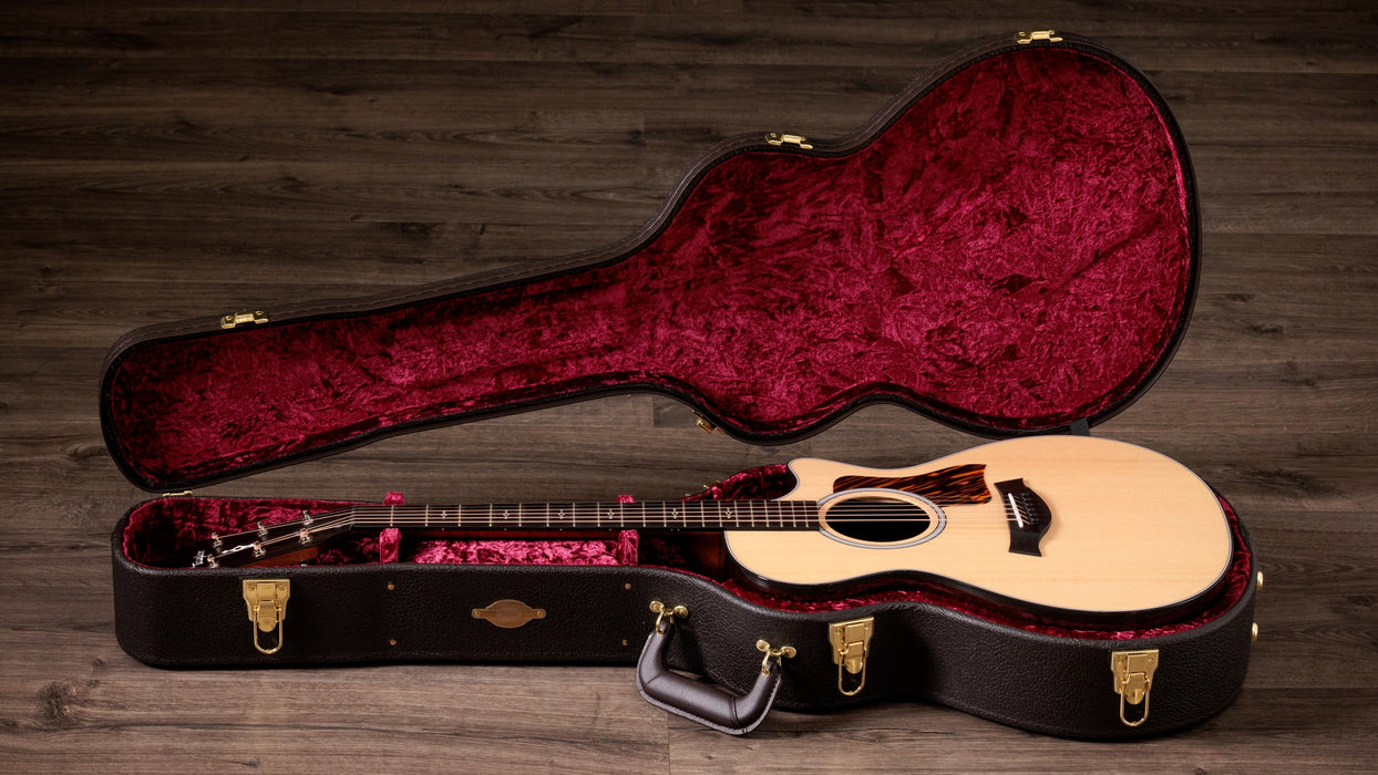 Taylor Next Generation 412ce Grand Concert Acoustic Electric Guitar