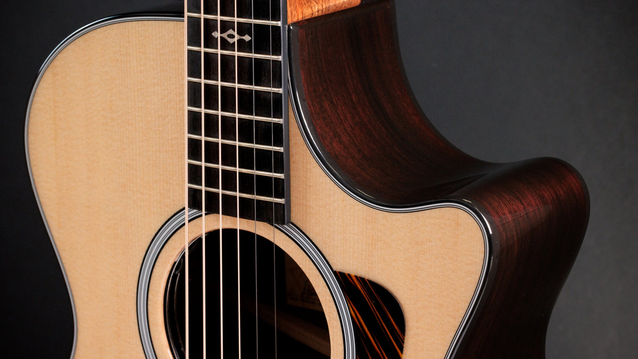 Taylor Next Generation 412ce Grand Concert Acoustic Electric Guitar