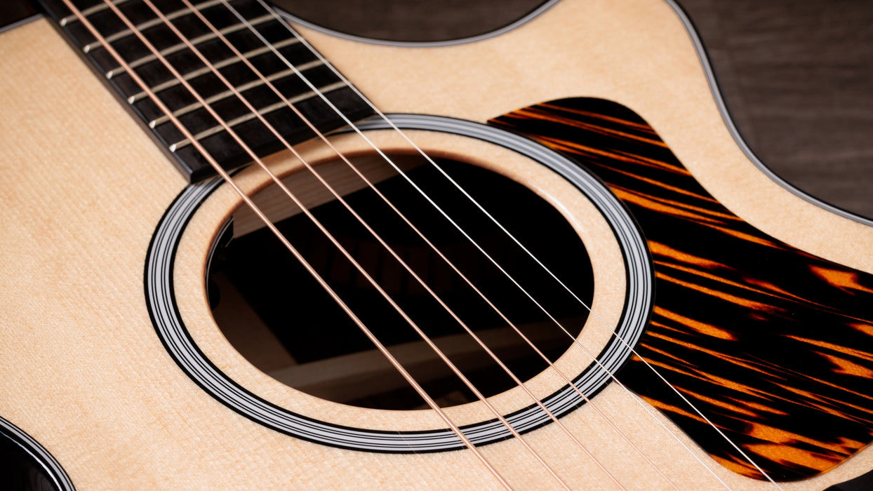 Taylor Next Generation 412ce Grand Concert Acoustic Electric Guitar