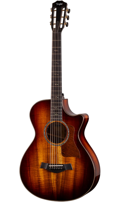 Taylor Next Generation K22ce 12-Fret Special Edition Grand Concert Acoustic Electric Guitar