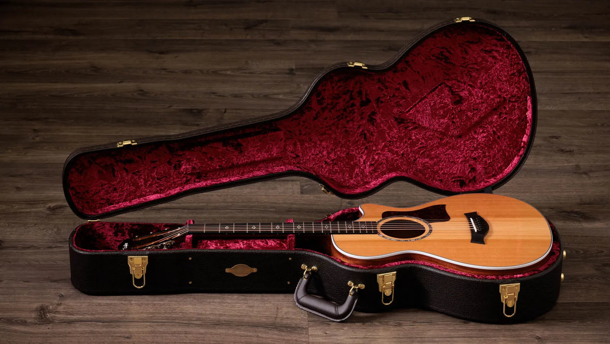 Taylor Next Generation 512ce 12-Fret Grand Concert Acoustic Electric Guitar