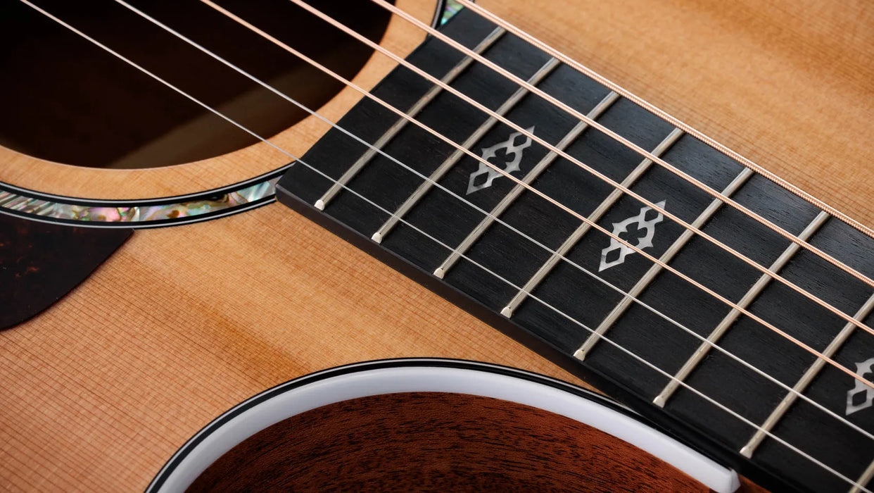 Taylor Next Generation 512ce 12-Fret Grand Concert Acoustic Electric Guitar