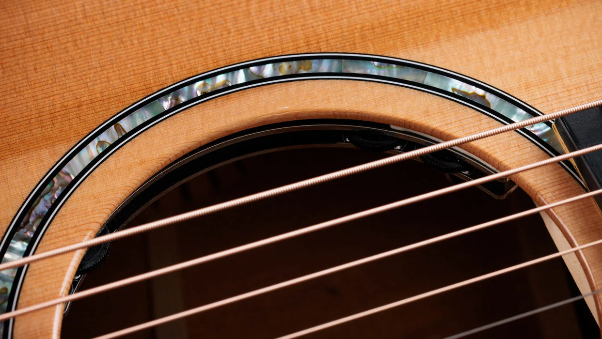 Taylor Next Generation 512ce 12-Fret Grand Concert Acoustic Electric Guitar