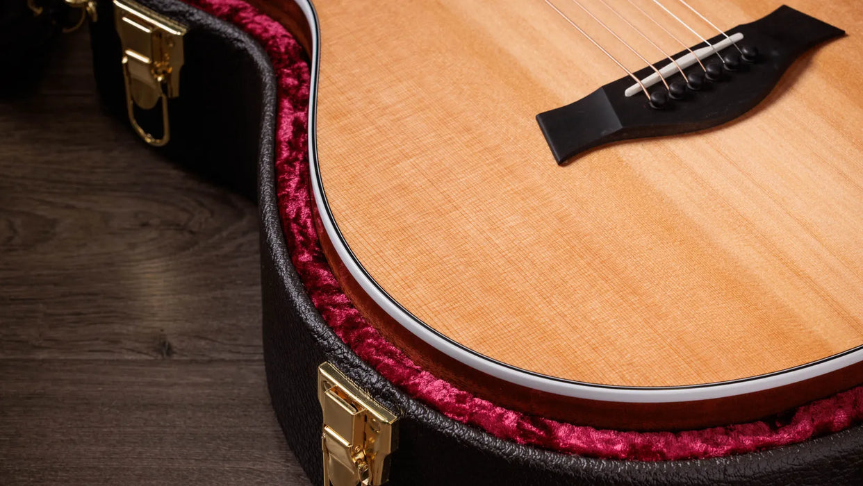 Taylor Next Generation 512ce 12-Fret Grand Concert Acoustic Electric Guitar