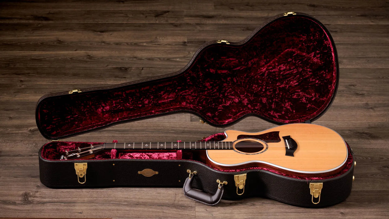 Taylor Next Generation 512ce Grand Auditorium Acoustic Electric Guitar