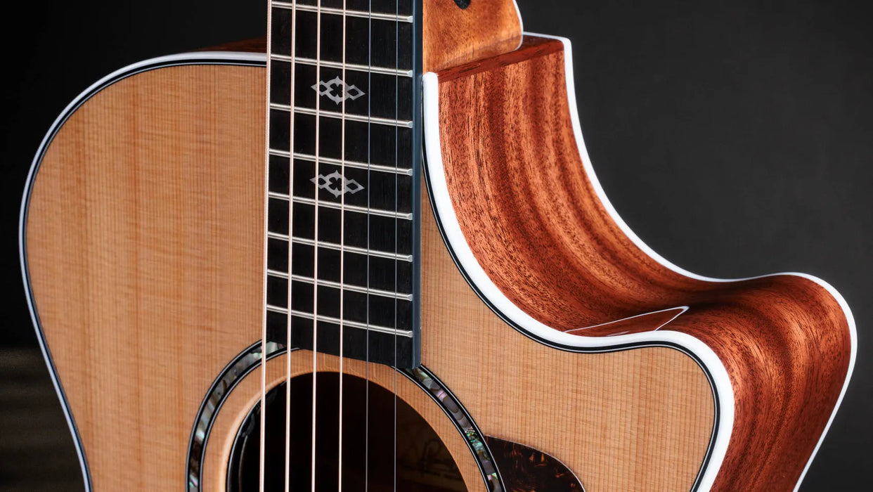 Taylor Next Generation 512ce Grand Auditorium Acoustic Electric Guitar