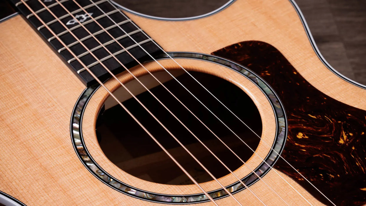 Taylor Next Generation 512ce Grand Auditorium Acoustic Electric Guitar