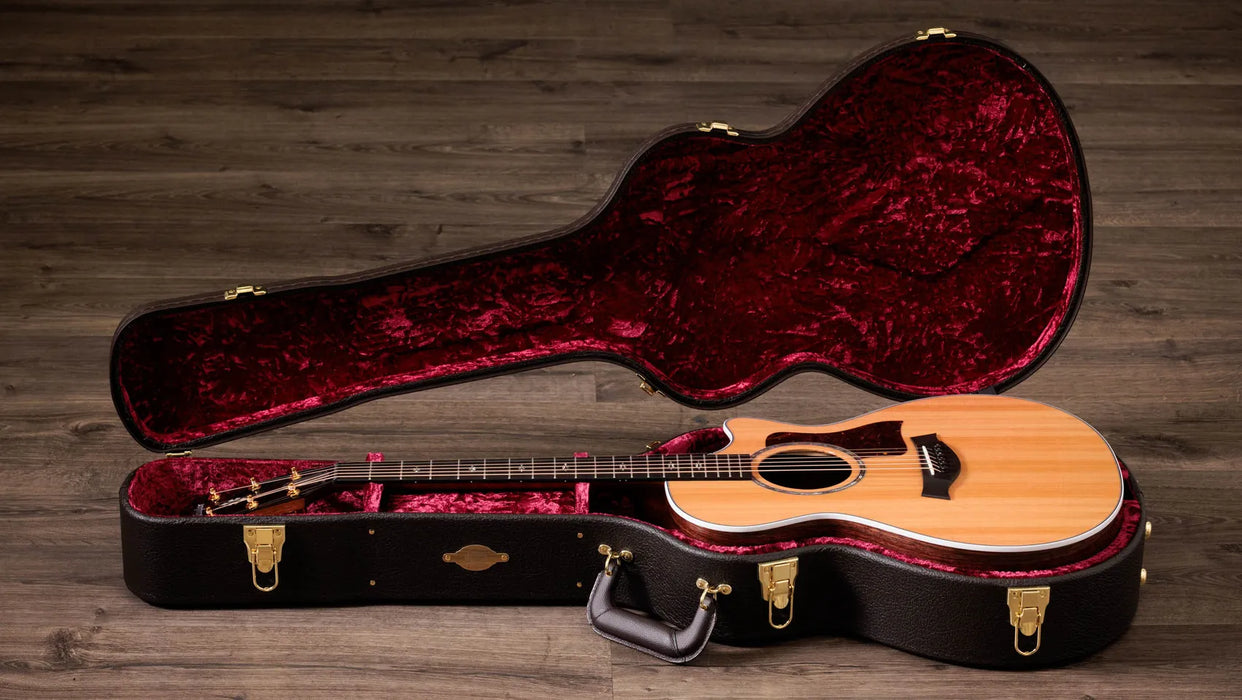 Taylor Next Generation 712ce Grand Auditorium Acoustic Electric Guitar