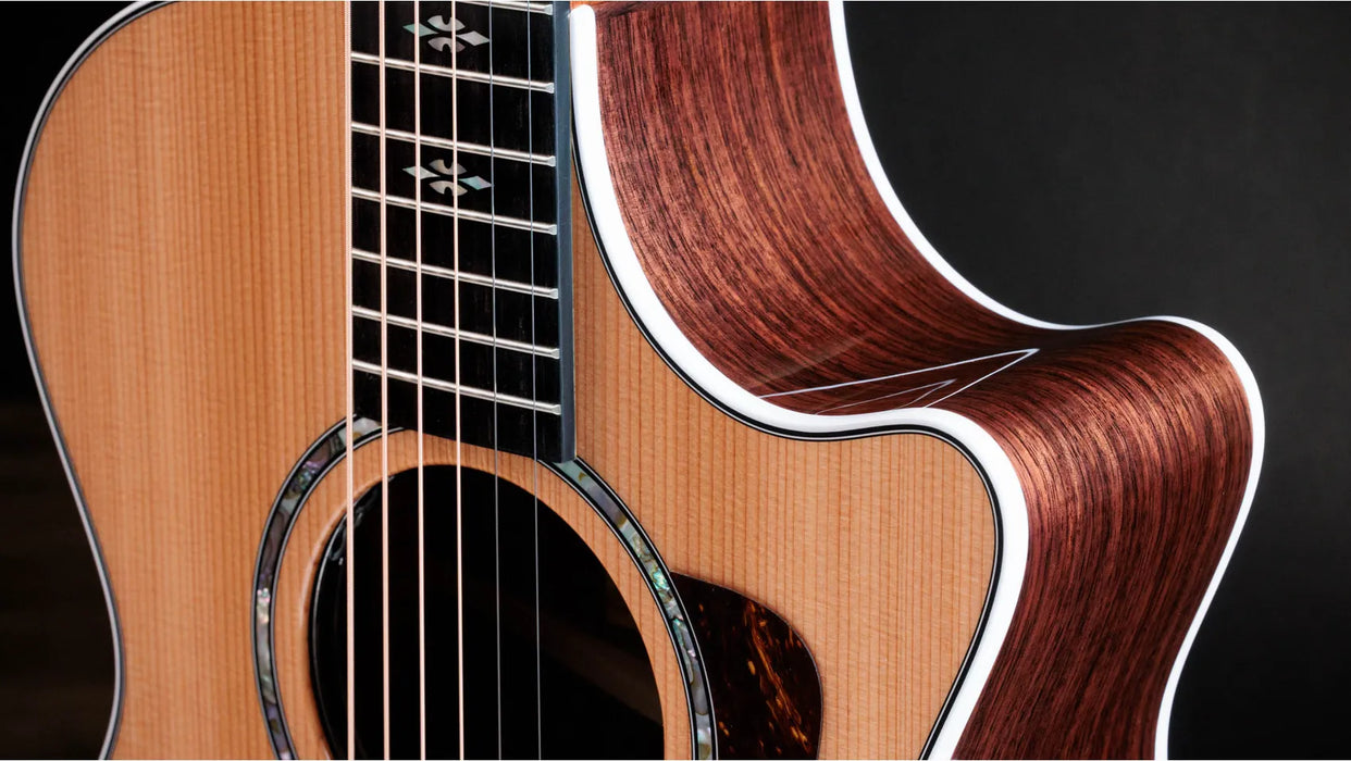 Taylor Next Generation 712ce Grand Auditorium Acoustic Electric Guitar