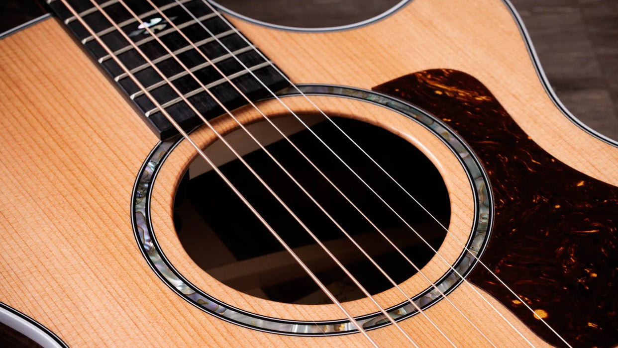 Taylor Next Generation 712ce Grand Auditorium Acoustic Electric Guitar