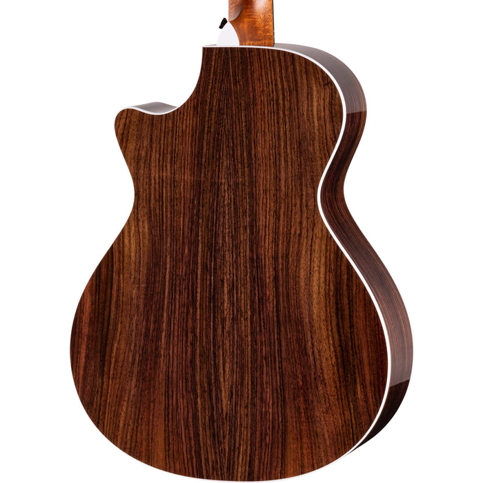 Taylor Next Generation 712ce 12-Fret Grand Concert Acoustic Electric Guitar