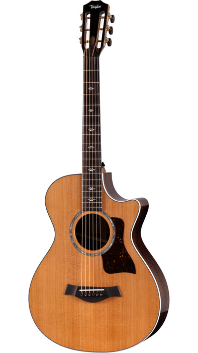 Taylor Next Generation 712ce 12-Fret Grand Concert Acoustic Electric Guitar