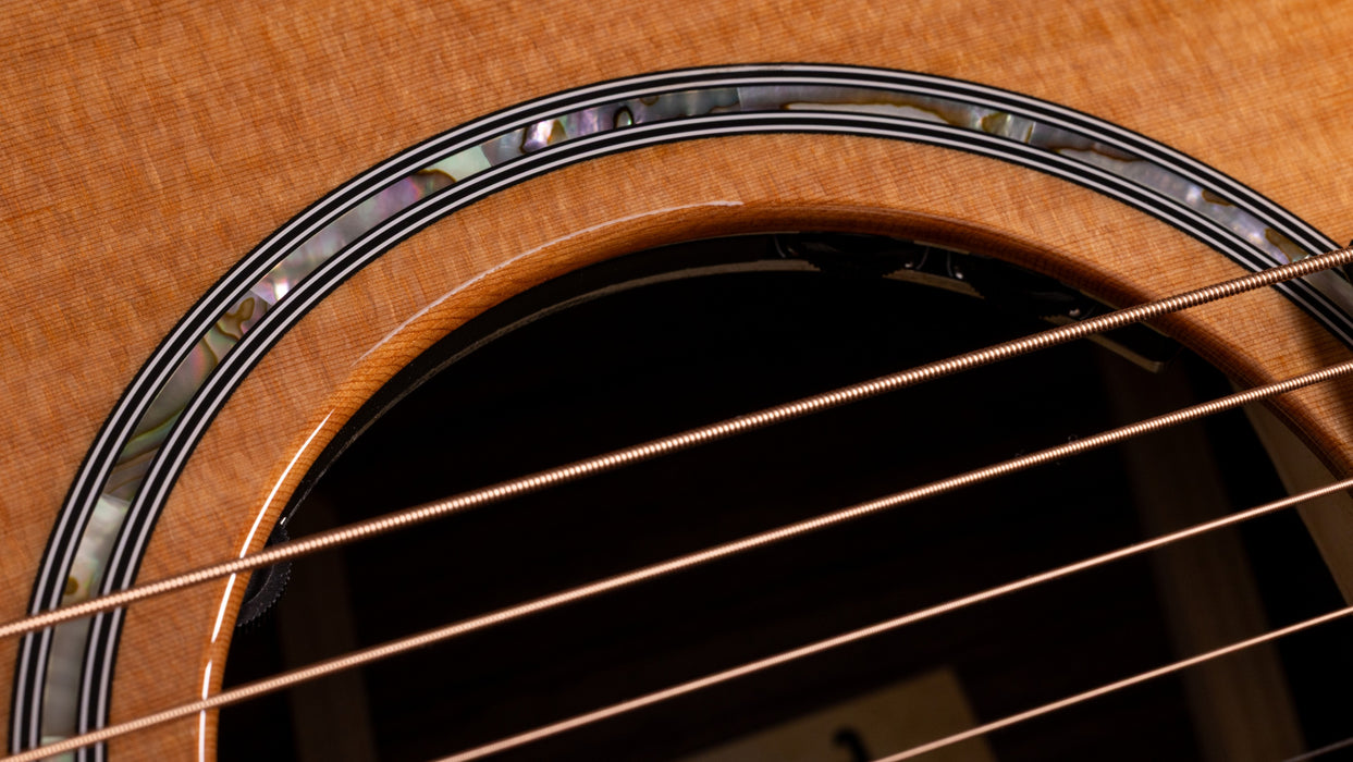 Taylor Next Generation 712ce 12-Fret Grand Concert Acoustic Electric Guitar