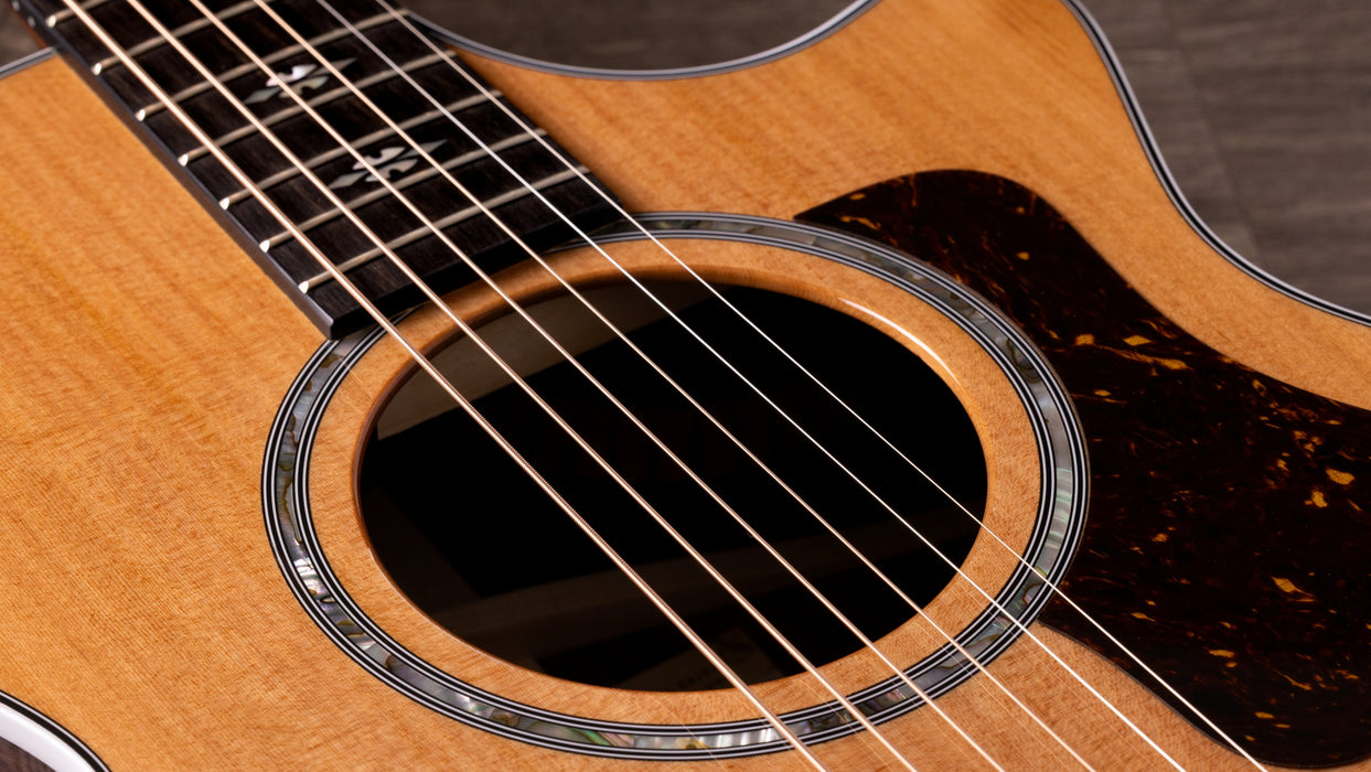 Taylor Next Generation 712ce 12-Fret Grand Concert Acoustic Electric Guitar
