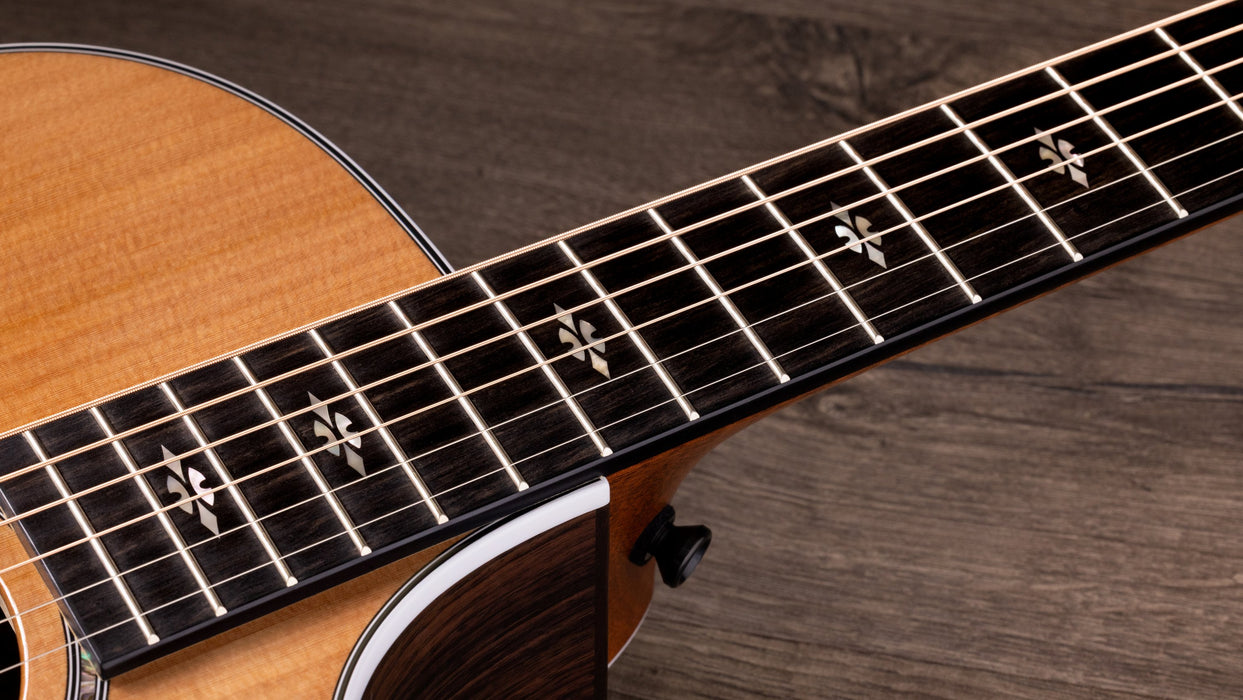 Taylor Next Generation 712ce 12-Fret Grand Concert Acoustic Electric Guitar